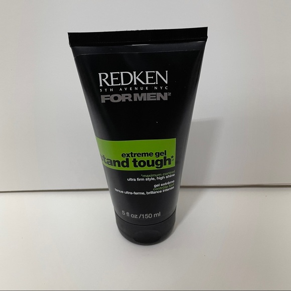 Redken Stand Tough Extreme Gel 5 OZ HTF